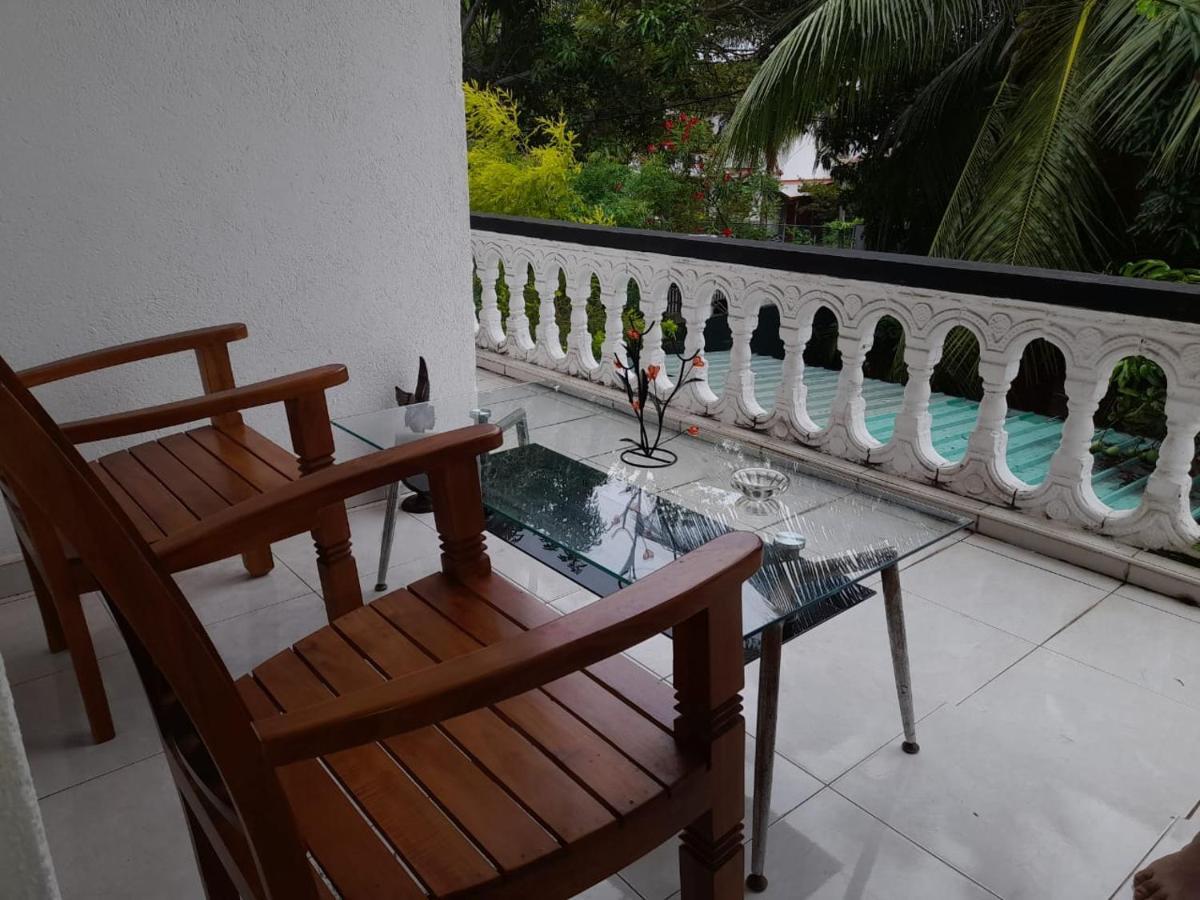 Hellen Homestay Νεγκόμπο Εξωτερικό φωτογραφία
