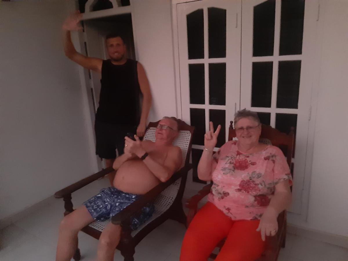 Hellen Homestay Νεγκόμπο Εξωτερικό φωτογραφία