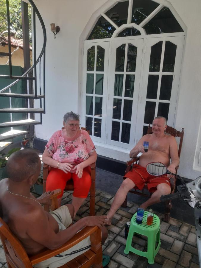 Hellen Homestay Νεγκόμπο Εξωτερικό φωτογραφία